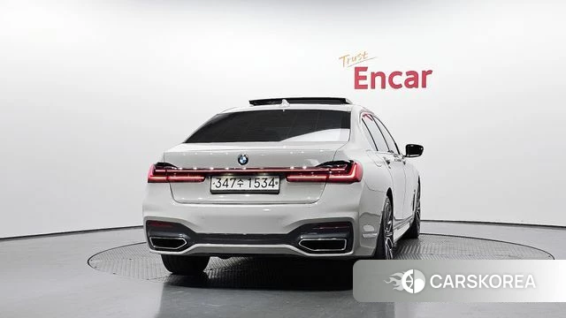 BMW 7 Series (G11) id 4397218 из Кореи 14