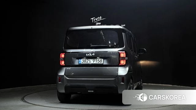 Kia The New Kia Ray id 4201393 из Кореи 25