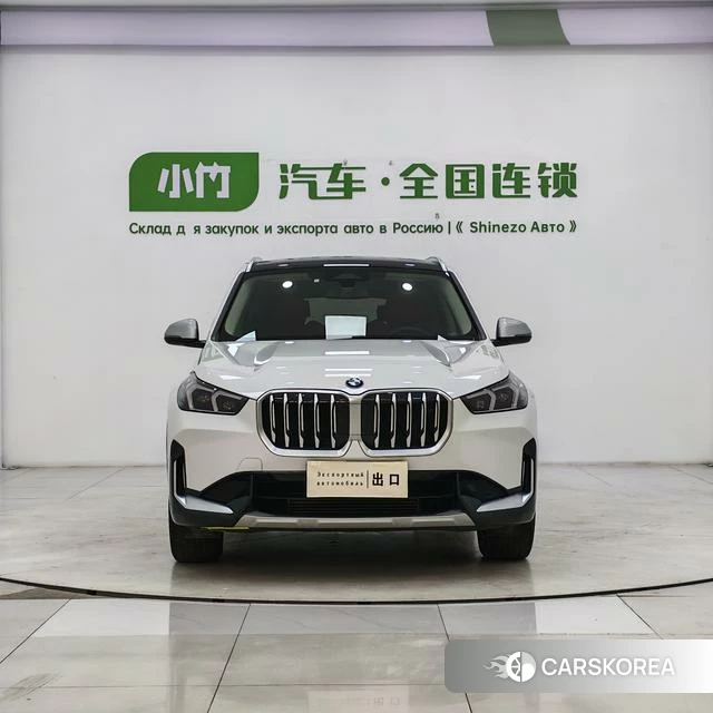 BMW X1 id 4367405 из Китая 13