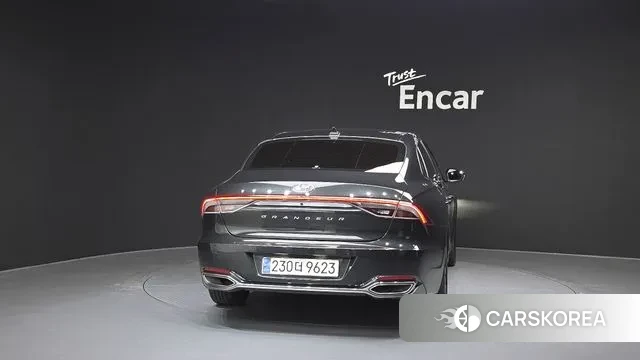 Hyundai The New Grandeur IG id 3226000 из Кореи 14