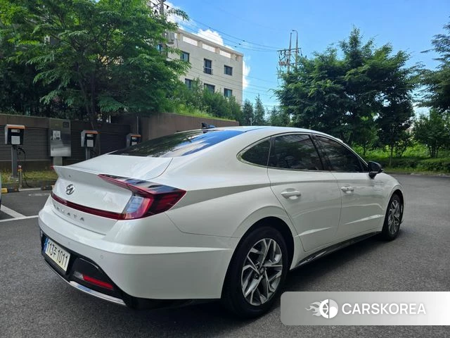 Hyundai Sonata (DN8) id 4409127 из Кореи 14