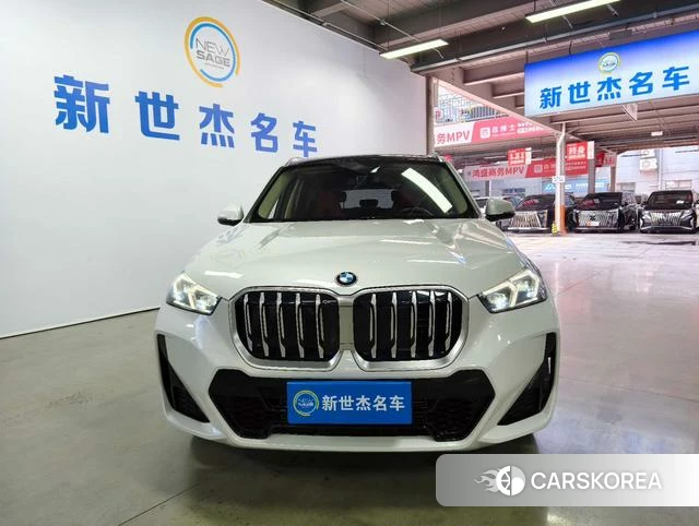 BMW X1 2024 Белый из Китая, фото 6