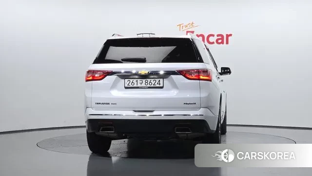 Chevrolet (GM Daewoo) Traverse id 3253636 из Кореи 14