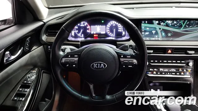 Kia K7 Premier id 2623502 из Кореи 14