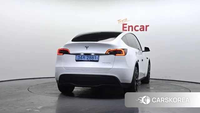 Tesla Model Y id 3477311 из Кореи 14