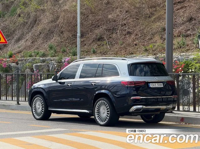 Mercedes-Benz GLS - Class X167 id 2669485 из Кореи 14