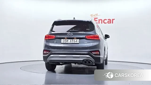 Hyundai Santa Fe TM id 3429451 из Кореи 14