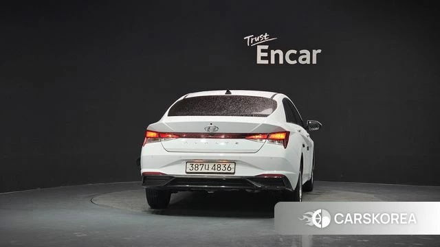 Hyundai Avante (CN7) id 4350371 из Кореи 14