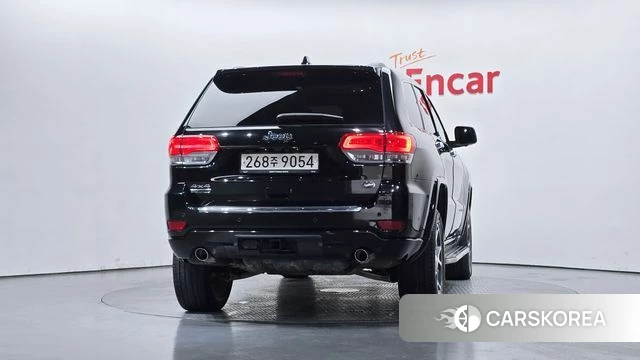 Jeep Grand Cherokee id 4294331 из Кореи 27