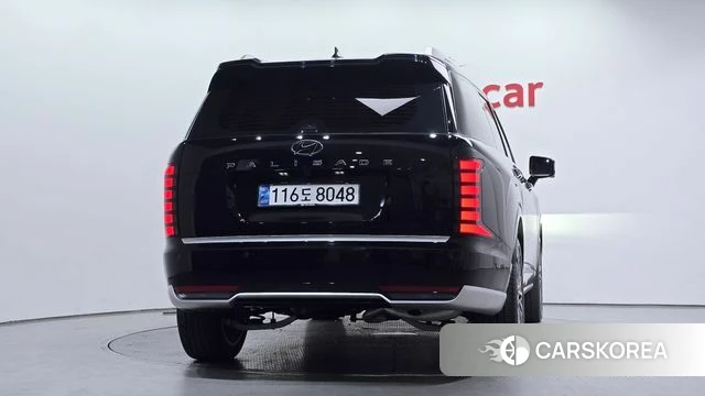 Hyundai Palisade (LX3) id 3864003 из Кореи 14