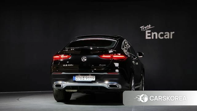 Mercedes-Benz GLE-Class W167 id 3864119 из Кореи 14