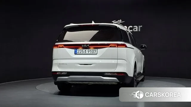 Kia Carnival 4th generation id 3596839 из Кореи 14