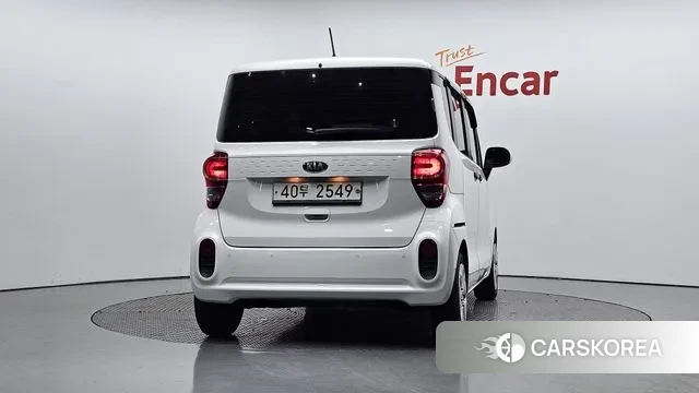 Kia The New Ray id 3220514 из Кореи 14