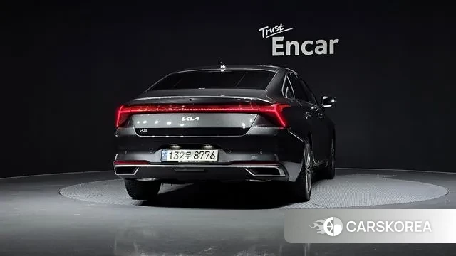 Kia K8 id 3237471 из Кореи 14