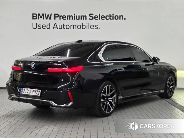 BMW 7 Series (G70) id 4511266 из Кореи 12