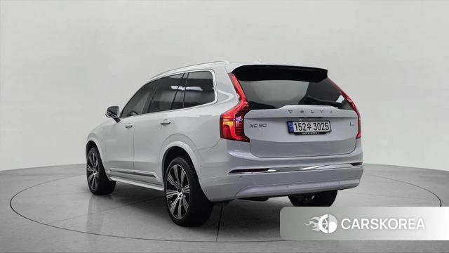 Volvo XC90 second Generation id 4475327 из Кореи 14