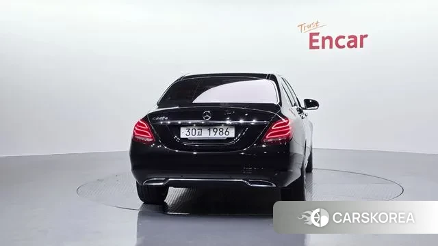 Mercedes-Benz C-Class W205 id 3742810 из Кореи 14