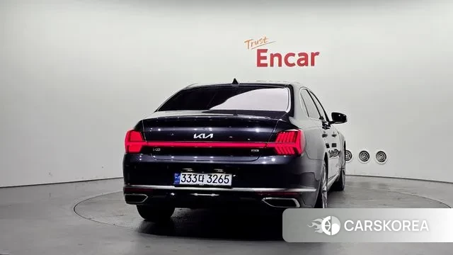 Kia The New K9 2nd generation id 3394993 из Кореи 14