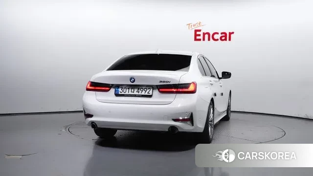 BMW 3 Series (G20) id 2975405 из Кореи 14