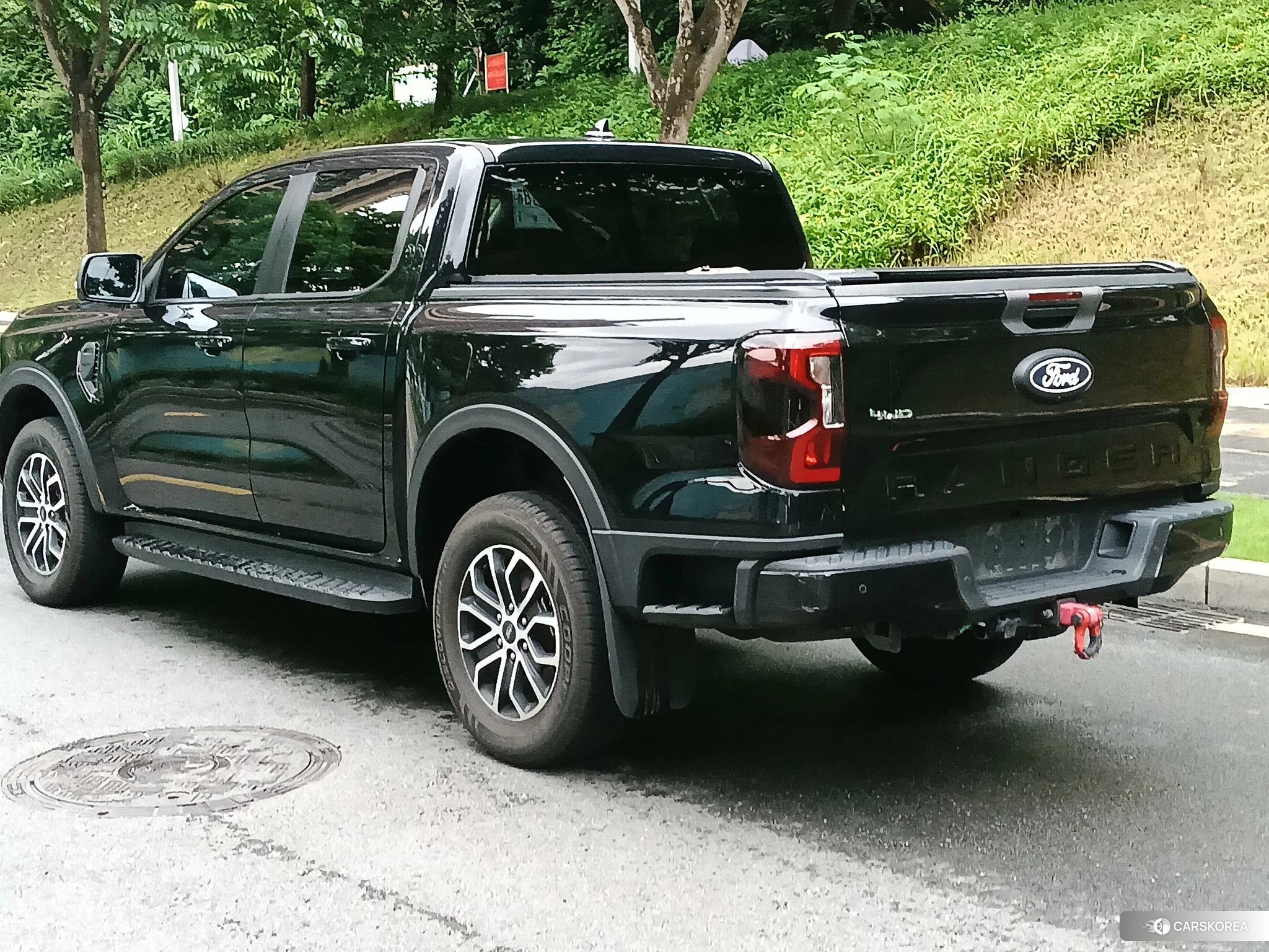 Ford Ranger Ranger 2023 Черный из Китая, фото 6