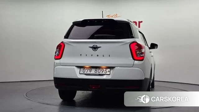 Ssangyong Tivoli Air id 3563304 из Кореи 14