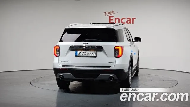 Ford Explorer 6th Generation id 2868701 из Кореи 14