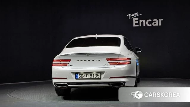 Genesis G80 (RG3) id 4482308 из Кореи 14