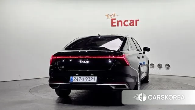 Kia K8 id 3607129 из Кореи 14