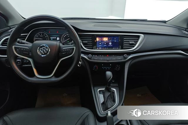 Buick Yinglang id 4227345 из Китая 11
