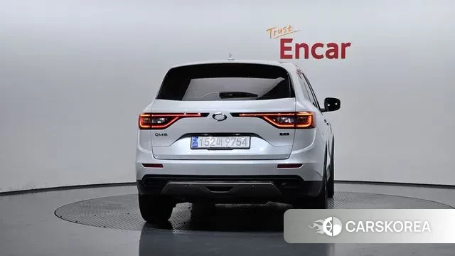 Renault Korea (Samsung) The New QM6 id 3054097 из Кореи 14