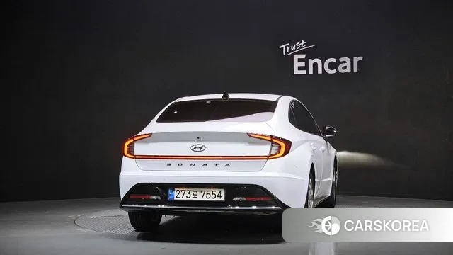 Hyundai Sonata (DN8) id 3132859 из Кореи 14