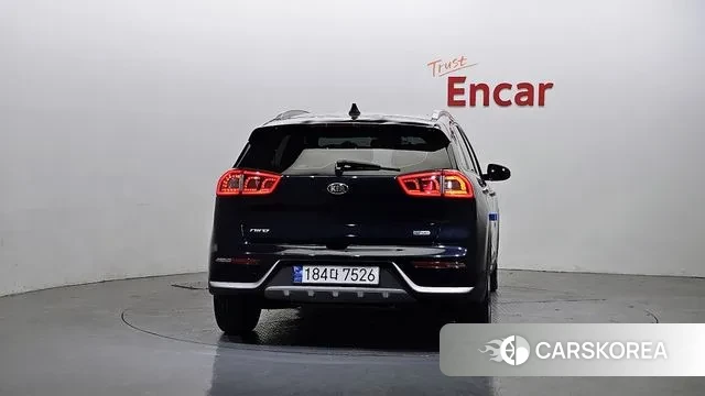 Kia Niro id 3531263 из Кореи 14