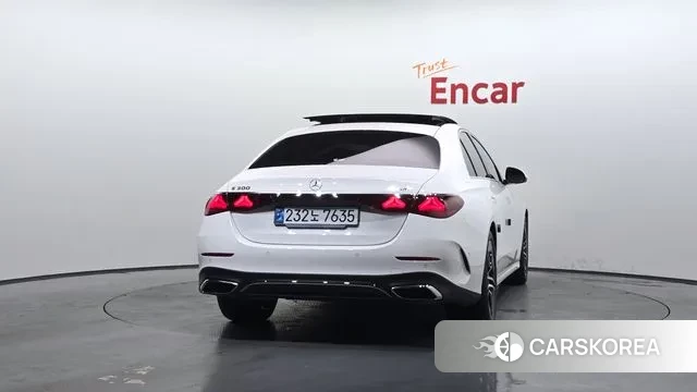 Mercedes-Benz E-Class W214 id 3487140 из Кореи 14