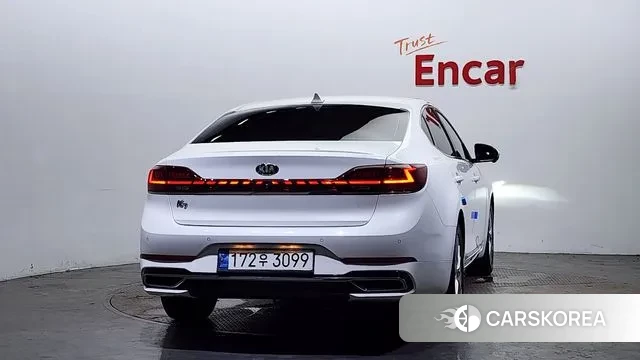Kia K7 Premier id 2960885 из Кореи 14