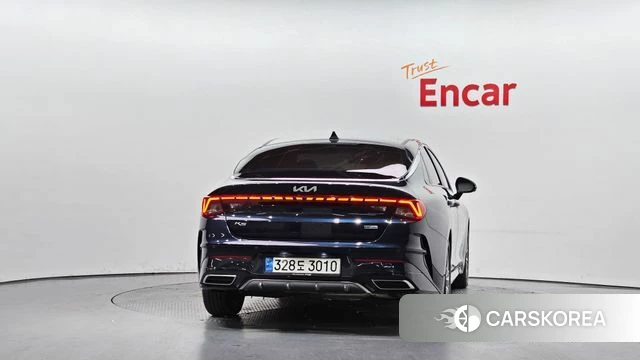 Kia K5 Hybrid 3rd Generation id 4355517 из Кореи 25