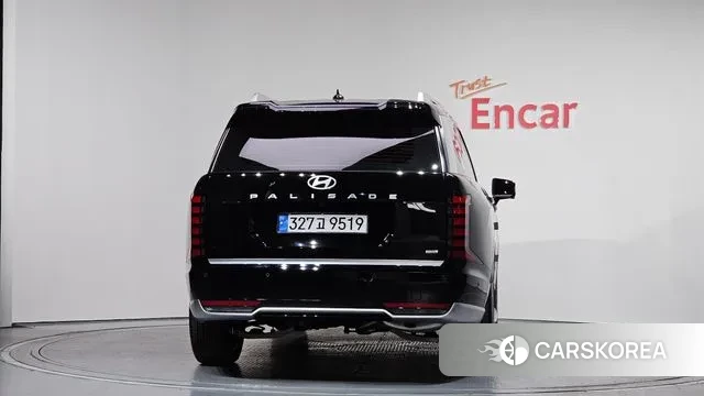 Hyundai Palisade (LX3) id 3486949 из Кореи 14