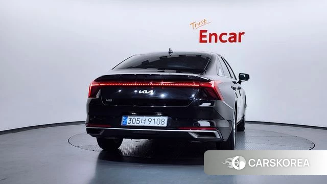 Kia K8 id 3883424 из Кореи 14