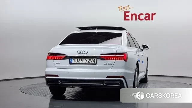 Audi A6 (C8) id 2886119 из Кореи 14