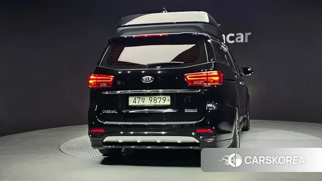 Kia The New Carnival id 3651567 из Кореи 14