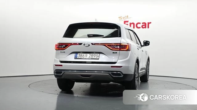 Renault Korea (Samsung) The New QM6 id 4637589 из Кореи 14