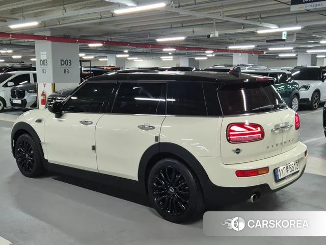 Mini Cooper Clubman id 4415763 из Кореи 14