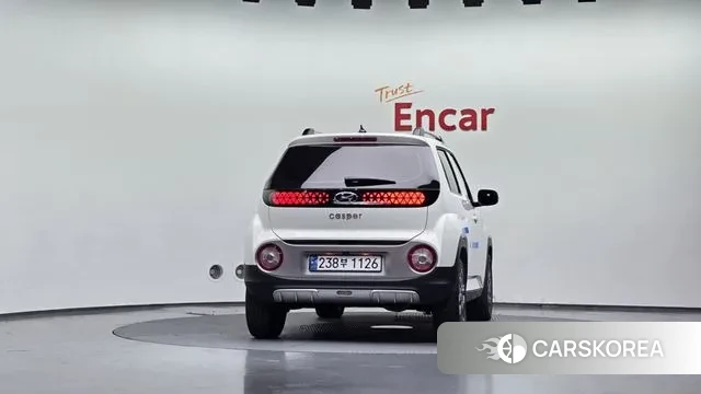 Hyundai Casper id 3241147 из Кореи 14