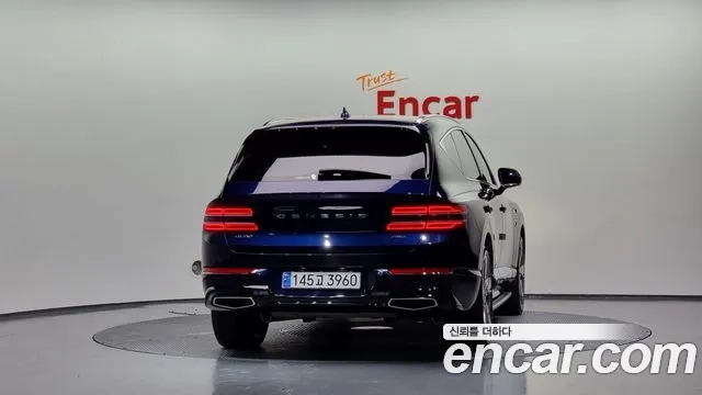 Genesis GV80 id 2906214 из Кореи 14