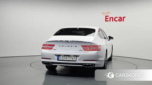 Genesis G80 (RG3) id 3438664 из Кореи 14