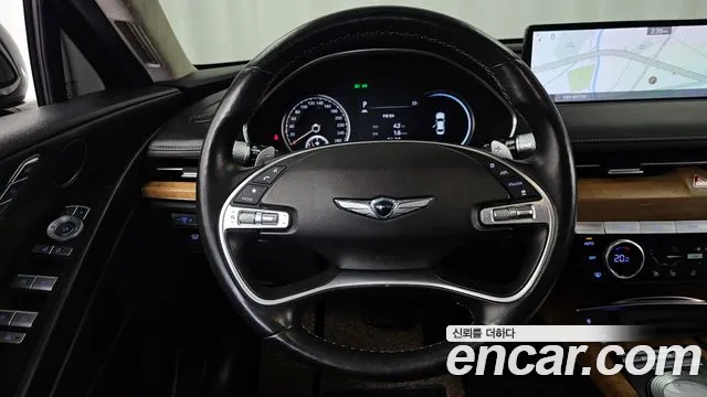 Genesis G80 (RG3) id 2756242 из Кореи 14