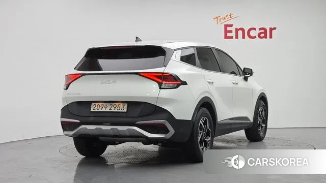 Kia Sportage 5th Generation id 3478389 из Кореи 14