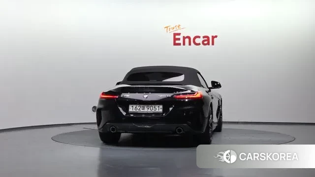 BMW Z4 (G29) id 3258578 из Кореи 14