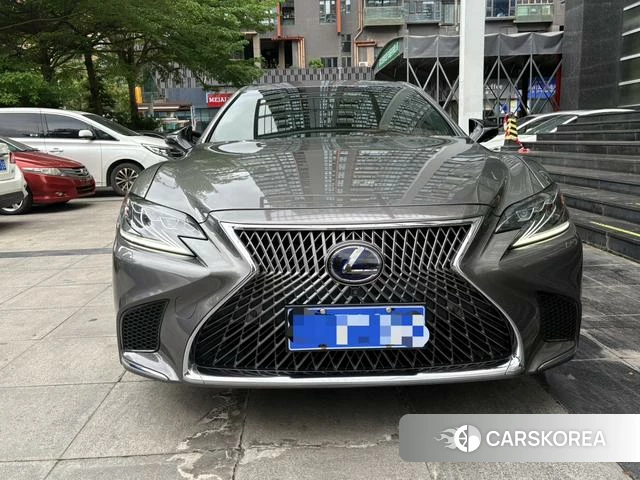 Lexus LS 2019 Другой из Китая, фото 4