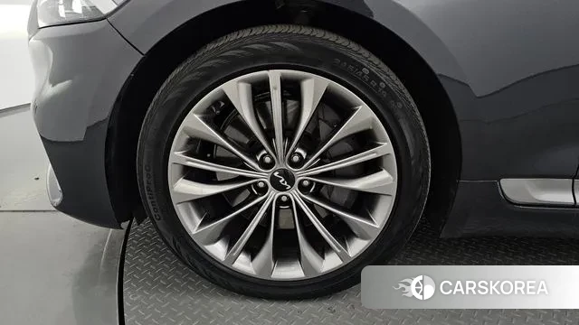 Kia The New K9 2nd generation id 3764710 из Кореи 14