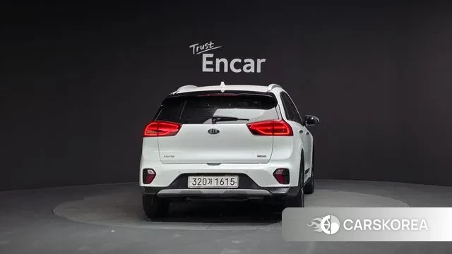 Kia The New Niro id 3562231 из Кореи 14